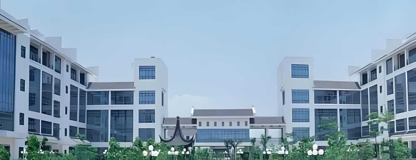 精英知了 IFD 学部广州南沙校区全景
