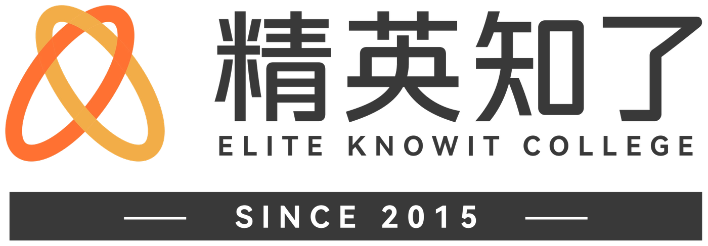 精英知了 · Since 2015
