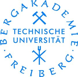 弗赖贝格工业大学 logo