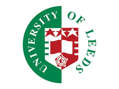 利兹大学 logo