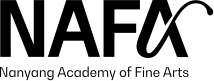 南洋艺术学院 logo