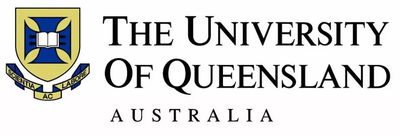 昆士兰大学 logo