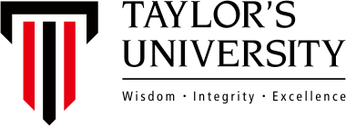 泰来大学 logo