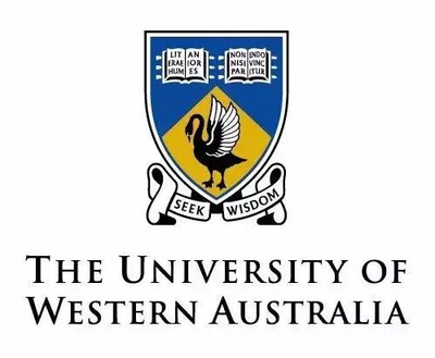 西澳大学 logo